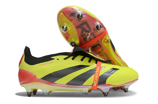 CHAUSSURE PREDATOR ELITE LANGUETTE RABATTABLE SG