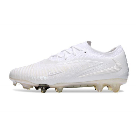 Nike Phantom 6 Elite FG Blanc