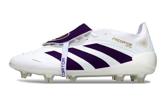 CHAUSSURE PREDATOR ELITE LANGUETTE RABATTABLE TERRAIN SOUPLE