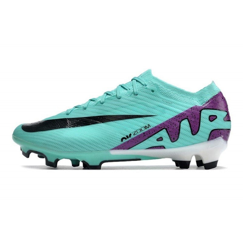 Nike Zoom Mercurial Vapor XV Elite FG Cyan Violet Noir