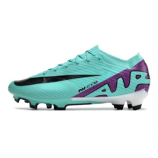 Nike Zoom Mercurial Vapor XV Elite FG Cyan Violet Noir