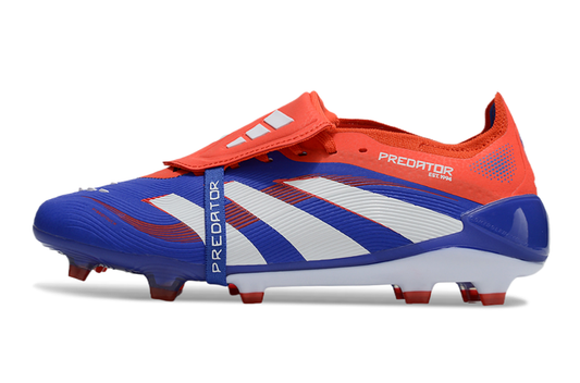 CHAUSSURE PREDATOR ELITE LANGUETTE RABATTABLE TERRAIN SOUPLE