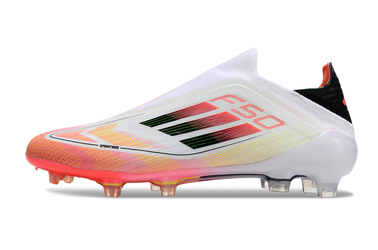 CHAUSSURE SANS LACETS F50 ELITE TERRAIN SOUPLE