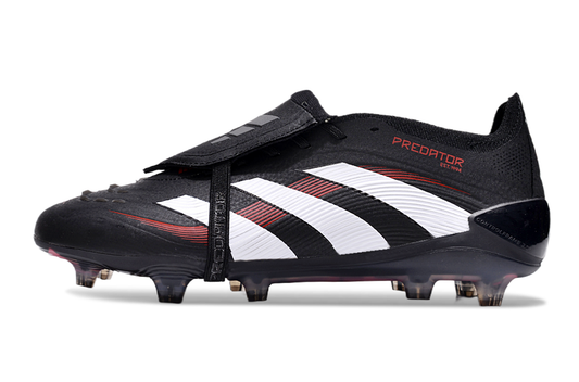 CHAUSSURE PREDATOR ELITE LANGUETTE RABATTABLE TERRAIN SOUPLE