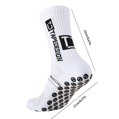 Chaussettes antidérapantes TAPEDESIGN