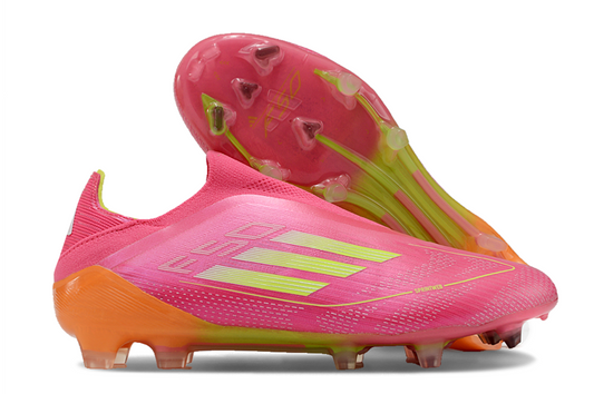 CHAUSSURE SANS LACETS F50 ELITE TERRAIN SOUPLE