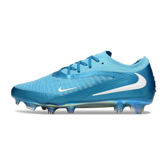 Nike Phantom 6 Elite FG Bleu