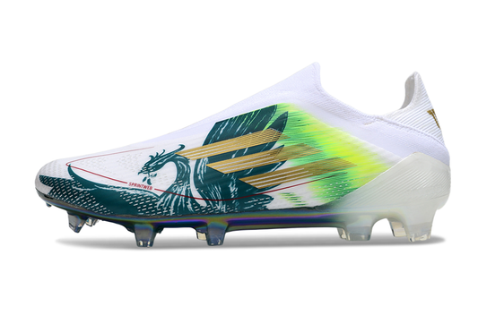 CHAUSSURE SANS LACETS F50 ELITE TERRAIN SOUPLE