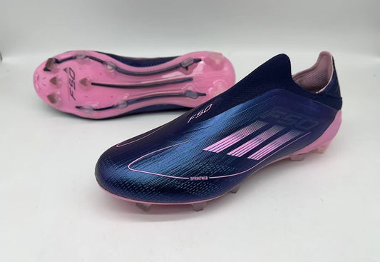 CHAUSSURE SANS LACETS F50 ELITE TERRAIN SOUPLE
