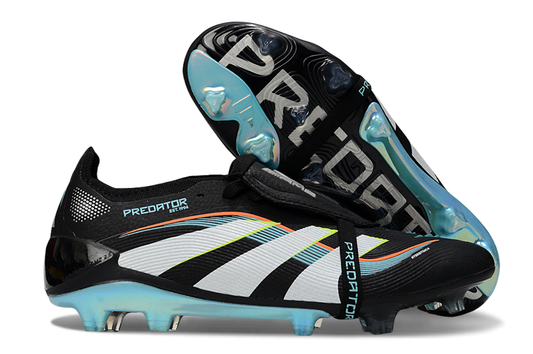 CHAUSSURE PREDATOR ELITE LANGUETTE RABATTABLE TERRAIN SOUPLE