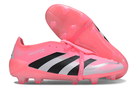 CHAUSSURE PREDATOR ELITE LANGUETTE RABATTABLE TERRAIN SOUPLE