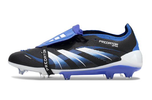 CHAUSSURE PREDATOR ELITE LANGUETTE RABATTABLE TERRAIN SOUPLE
