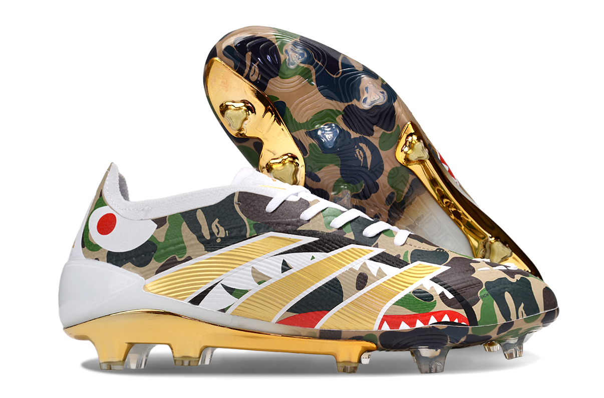 CHAUSSURE PREDATOR ELITE TERRAIN SOUPLE