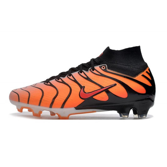 Nike Air Zoom Mercurial Superfly Elite IX FG TN Orange Noir