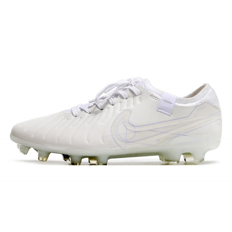 Nike Tiempo Legend X Elite FG Blanc