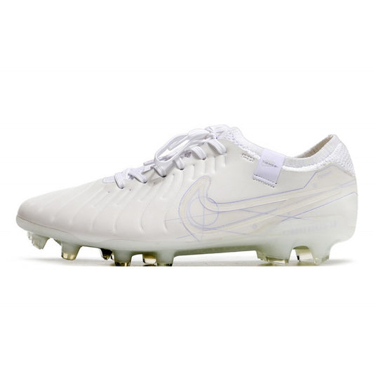 Nike Tiempo Legend X Elite FG Blanc