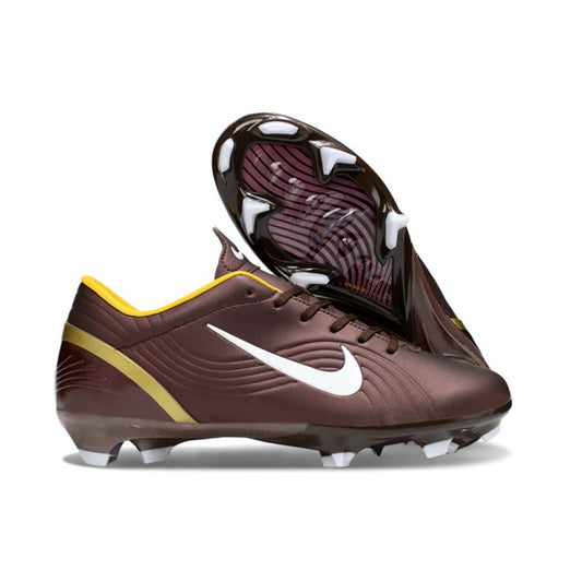Nike Mercurial Vapor I Elite Regeneration Se FG Cendre Foncé Maïs