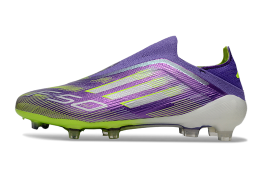 CHAUSSURE SANS LACETS F50 ELITE TERRAIN SOUPLE