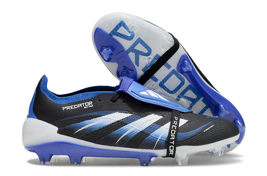 CHAUSSURE PREDATOR ELITE LANGUETTE RABATTABLE TERRAIN SOUPLE