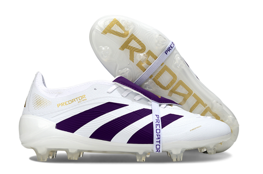 CHAUSSURE PREDATOR ELITE LANGUETTE RABATTABLE TERRAIN SOUPLE