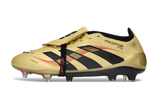 CHAUSSURE PREDATOR ELITE LANGUETTE RABATTABLE TERRAIN SOUPLE
