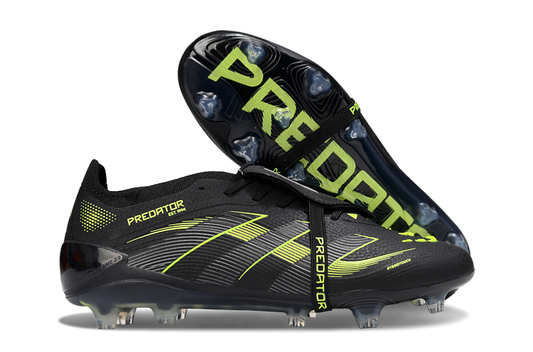 CHAUSSURE PREDATOR ELITE LANGUETTE RABATTABLE TERRAIN SOUPLE