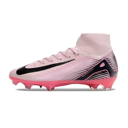 Nike Zoom Mercurial Superfly X Elite FG Rose Noir