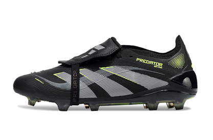 CHAUSSURE PREDATOR ELITE LANGUETTE RABATTABLE TERRAIN SOUPLE