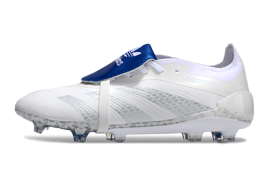 CHAUSSURE PREDATOR ELITE LANGUETTE RABATTABLE TERRAIN SOUPLE
