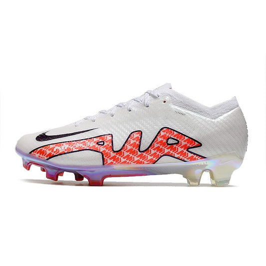 Nike Air Zoom Mercurial Vapor XV Elite FG Blanc Rouge
