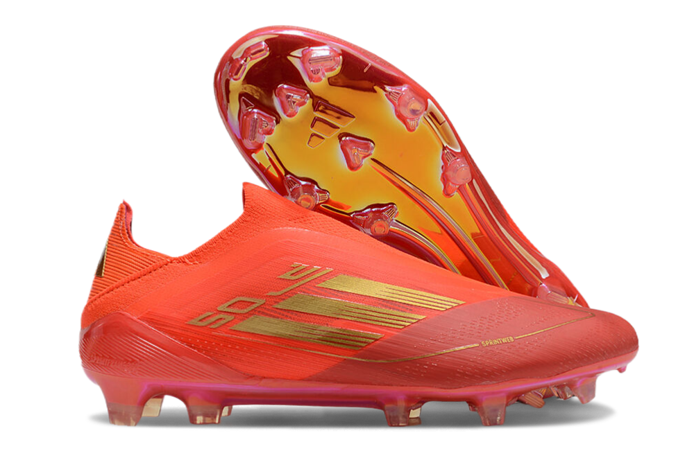 CHAUSSURE SANS LACETS F50 ELITE TERRAIN SOUPLE