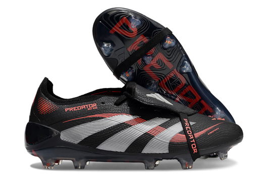 CHAUSSURE PREDATOR ELITE LANGUETTE RABATTABLE TERRAIN SOUPLE