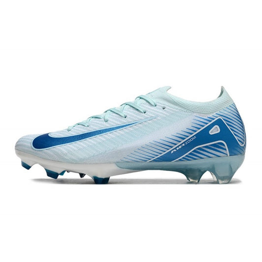 Nike Air Zoom Mercurial Vapor XVI Elite FG Bleu Glacier Bleu Orbite