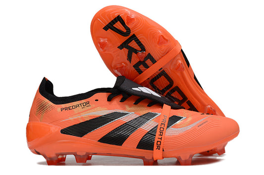 CHAUSSURE PREDATOR ELITE LANGUETTE RABATTABLE TERRAIN SOUPLE