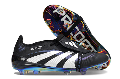 CHAUSSURE PREDATOR ELITE LANGUETTE RABATTABLE TERRAIN SOUPLE