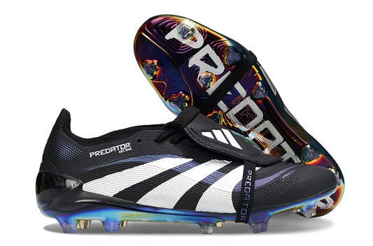 CHAUSSURE PREDATOR ELITE LANGUETTE RABATTABLE TERRAIN SOUPLE