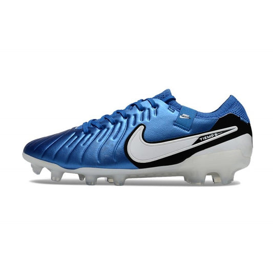 Nike Tiempo Legend X Elite FG Envol Blanc