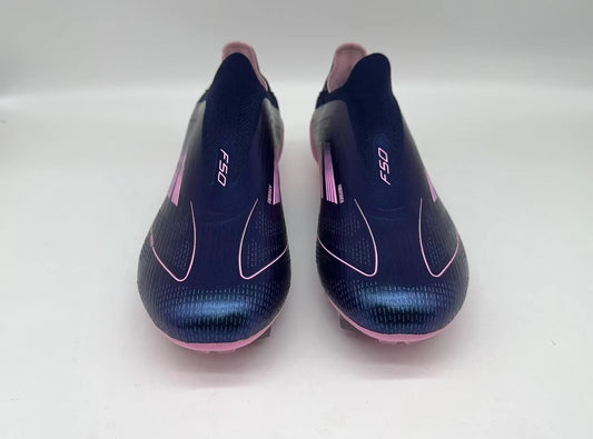 CHAUSSURE SANS LACETS F50 ELITE TERRAIN SOUPLE