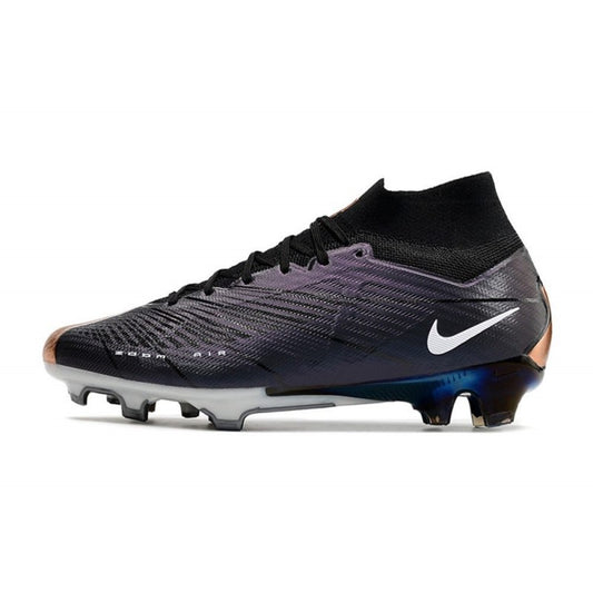 Nike Zoom Mercurial Superfly Elite IX FG Noir Or Banc