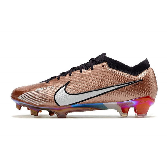Nike Zoom Mercurial Vapor XV Elite FG Cuivre Métallique