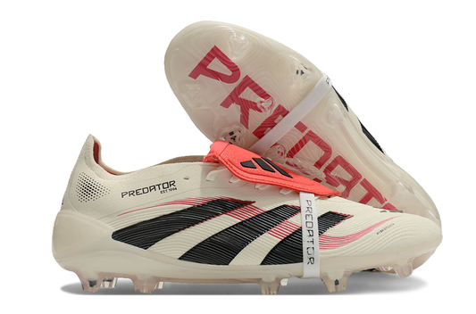 CHAUSSURE PREDATOR ELITE LANGUETTE RABATTABLE TERRAIN SOUPLE