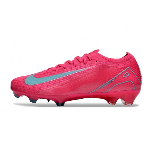 Nike Air Zoom Mercurial Vapor XVI Elite FG Rose Gris