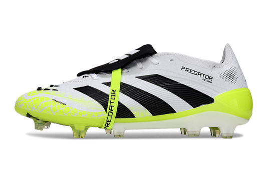 CHAUSSURE PREDATOR ELITE LANGUETTE RABATTABLE TERRAIN SOUPLE