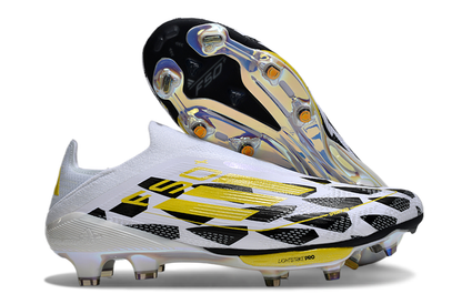 CHAUSSURE SANS LACETS F50 + ELITE TERRAIN SOUPLE