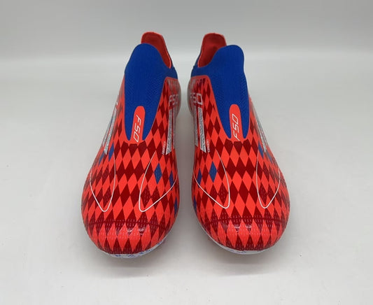 CHAUSSURE SANS LACETS F50 ELITE TERRAIN SOUPLE