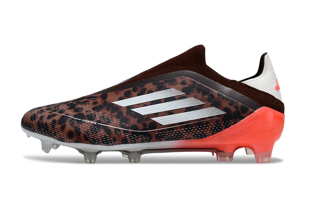 CHAUSSURE SANS LACETS F50 ELITE TERRAIN SOUPLE