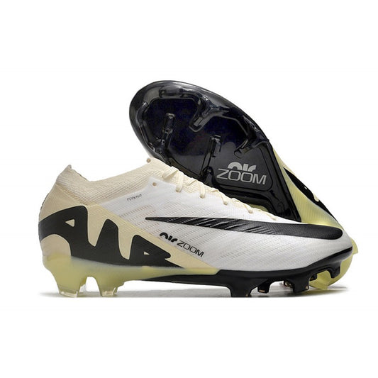 Nike Air Zoom Mercurial Vapor XV Elite FG Blanc Noir