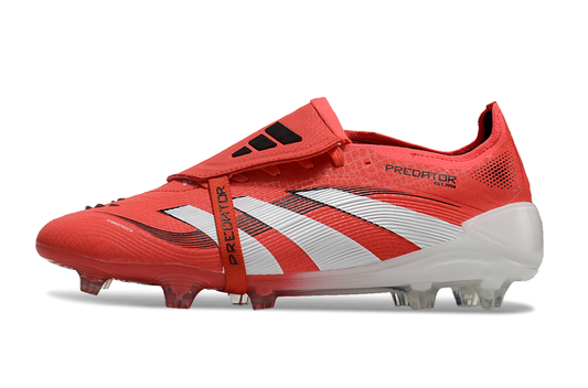 CHAUSSURE PREDATOR ELITE LANGUETTE RABATTABLE TERRAIN SOUPLE