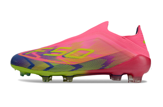 CHAUSSURE SANS LACETS F50 ELITE TERRAIN SOUPLE