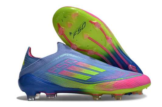 CHAUSSURE SANS LACETS F50 ELITE TERRAIN SOUPLE